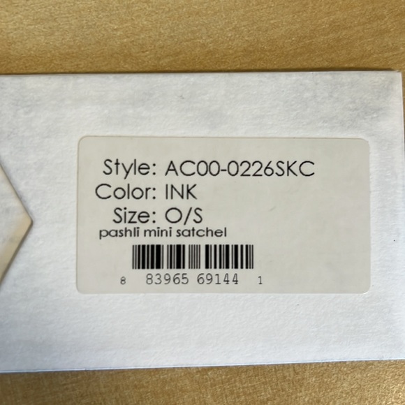 Pashli Mini Satchel from 3.1 Phillip Lim - Picture 7 of 8